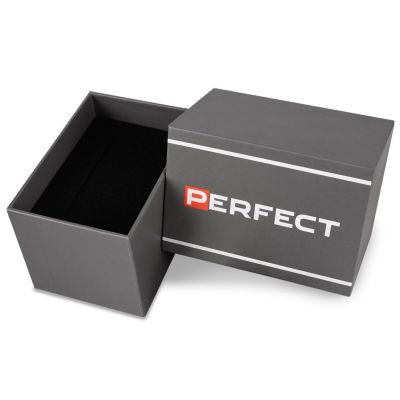 2. Perfekte Uhrenbox – grau