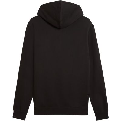 3. Puma ESS Herren-Hoodie Nr. 1 Logo, Größe S, Schwarz, 692914 01