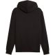 3. Puma ESS Herren-Hoodie Nr. 1 Logo, Größe S, Schwarz, 692914 01