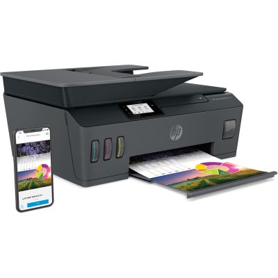 4. HP Smart Tank Plus 570 Multifunktionsdrucker