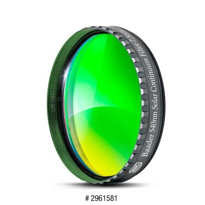 Baader Solar Continuum 7,5 nm 2"-Filter