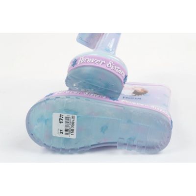 9. GBO Frozen Kinder-Gummistiefel für Mädchen ELSA ANNA