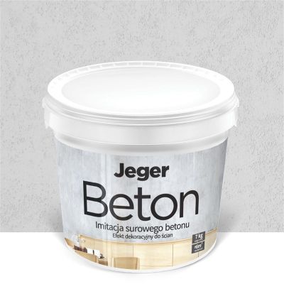 Gipsdekor Jeger Beton 7kg COMO