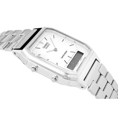 2. Damenuhr CASIO AQ-230A-7DMQ + Box