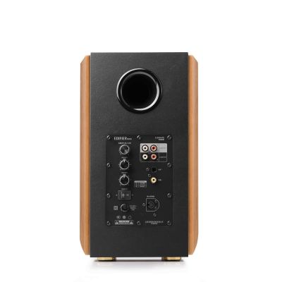4. Edifier S1000MKII Lautsprecher, Schwarz, Holz, kabelgebunden und kabellos, 120 W