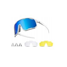 Rockbros 14210010008 polarisierte Sportbrille