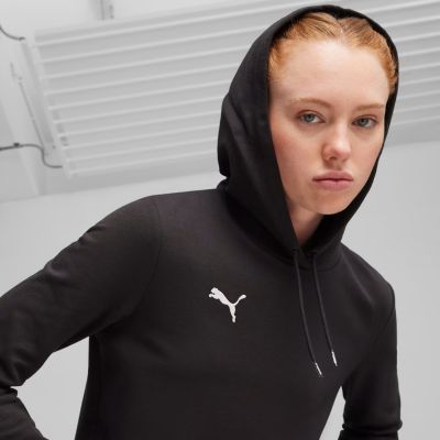 12. Puma Team Goal Casuals Hoody W 658621 03