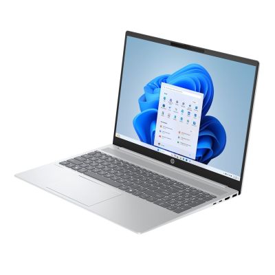 30. HP OmniBook 5 16-bc1219nw Ryzen 5 8540U 16" 2K 300 Nits AG 16 GB LPDDR5-6400 SSD512 Radeon 740M CAM 1080p 59 Wh Windows 11 Glacial Silver 2 Jahre
