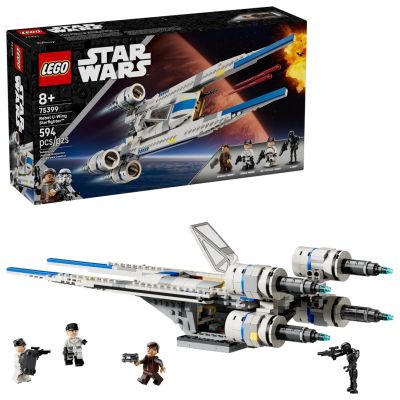 18. LEGO Star Wars 75399 Rebellen-U-Wing-Jäger