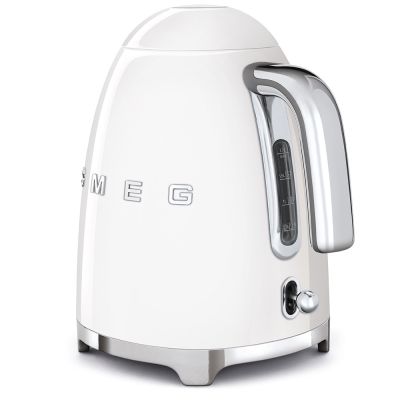 16. SMEG KL03WHEU Wasserkocher, weiß
