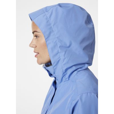13. Helly Hansen Damen Regenmantel W ADEN LONG COAT 62648 619