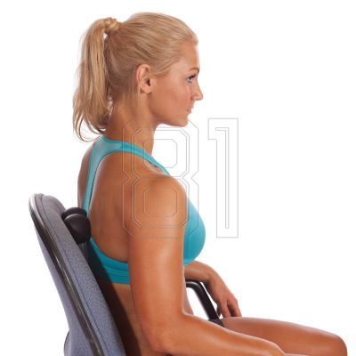 6. Ball Duo Body Sculpture BB 0122 Massagerolle