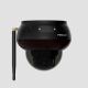 4. FOSCAM D8T 8MP WLAN-Kamera Schwarz