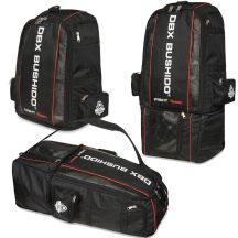3-in-1-Trainingstasche – Rucksack + Tasche – PREMIUM DBX-SB-21