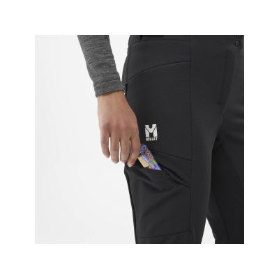 12. MILLET W Kamet Xcs Pant Black