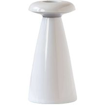 RITUALI DOMESTICI LUCILLA F47 Lampe - 21 cm weiß