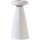 RITUALI DOMESTICI LUCILLA F47 Lampe - 21 cm weiß
