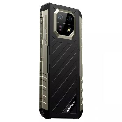 6. Ulefone Armor 22 Smartphone, schwarz, 8 GB/256 GB, ohne Ladegerät
