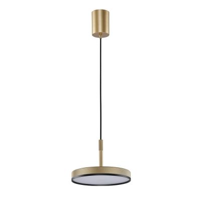 Lampenhänger, 24 W, 3K Gold