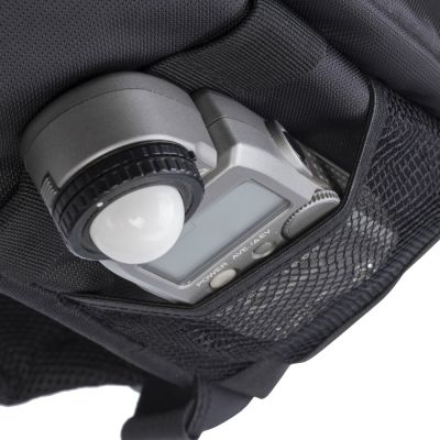 9. Rivacase 7460 (PS) Rucksack Schwarz