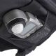 9. Rivacase 7460 (PS) Rucksack Schwarz