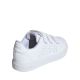 3. adidas Advantage Base 2.0 Kinderschuhe weiß IE9020