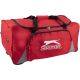 4. SLAZENGER ROTE REISE-SPORTTASCHE MIT ROLLEN