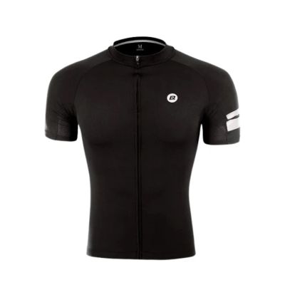 ROCKBROS Radtrikot RK1009B schwarz 3XL