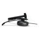 8. EPOS ADAPT 135 USB II Kabelgebundenes Headset mit Kopfbügel, Büro/Callcenter, USB Typ-A, Schwarz