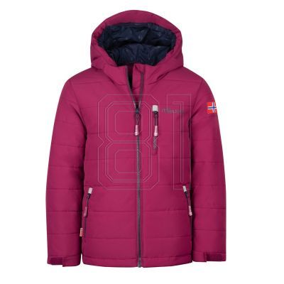 Trollkids Kinder Hemsedal Schneejacke XT Jr 513-235
