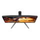 12. AOC G4 24G4HA Computermonitor 60,5 cm (23,8") 1920 x 1080 px Full HD LED Schwarz, Rot