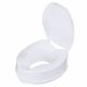 11. WC-Sitzverlängerung mit Deckel 15 cm