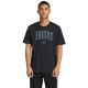 Herren-T-Shirt adidas Collegiate Lineage schwarz KH4592