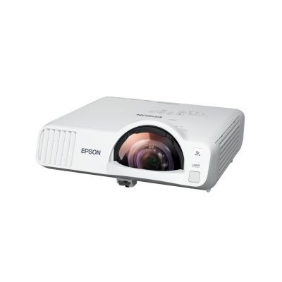 2. Projektor Epson EB-L210SF Kurzdistanz 4000 ANSI-Lumen 3LCD Weiß