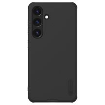 Nillkin Super Frosted Shield Pro Panzerhülle für Samsung Galaxy S24+ – Schwarz