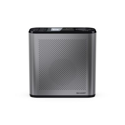 3. Sharp OSAKA DR-P530(GY) Tragbares Digitalradio mit USB-Anschluss, Bluetooth-Verbindung und UKW-Radio