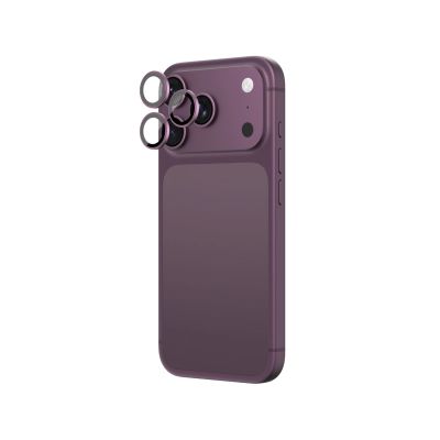 3. AmazingThing Radix Vision Linsenschutz für iPhone 18 Pro / 18 Pro Max – Lila