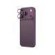 3. AmazingThing Radix Vision Linsenschutz für iPhone 18 Pro / 18 Pro Max – Lila
