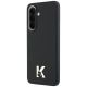 2. Karl Lagerfeld Karl Head Logo Hülle für Samsung Galaxy A57 5G - Schwarz