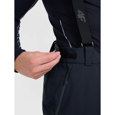 6. Skihose mit Hosenträgern, Membran 10000, Herren, 4F 4FWAW25TFTRM0928-20S