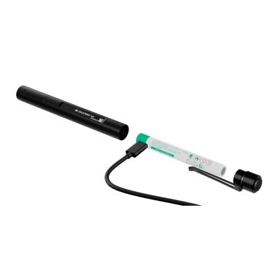 5. Ledlenser P2R Schwarze LED-Stiftlampe