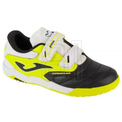 Joma Cancha 2501 IN Jr CAJS2501INV Fußballschuhe 