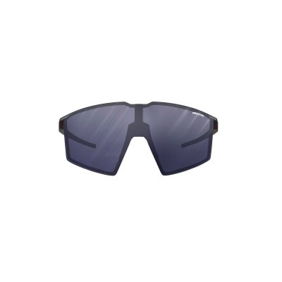 4. Julbo Edge Brille – Matt Schwarz / Fluoreszierendes Orange | Reactiv Performance 0-3