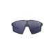 4. Julbo Edge Brille – Matt Schwarz / Fluoreszierendes Orange | Reactiv Performance 0-3