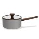 Stieltopf mit Deckel, 18 cm, 1,9 l, MR-1211-18S MAESTRO, grau