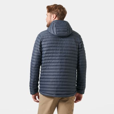 4. Helly Hansen Herren SIRDAL HOODED INSULATOR JACKET 62989 860
