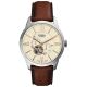 FOSSIL Townsman Automatikuhr ME3266 für Herren + Box