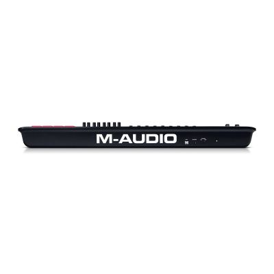 10. M-AUDIO Oxygen 49 MKV - Tastatursteuerung