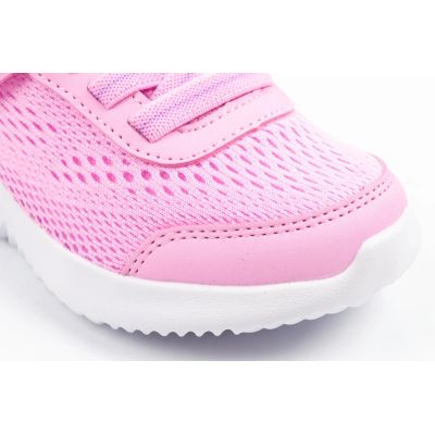 4. Skechers Bounder Baby-Sportschuhe mit Klettverschluss in Rosa