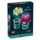 21. LEGO Botanische Kollektion 11511 - Seerosen